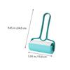 Toddmomy 3sets Lint Binding Roller Hair Remover Rollers Sticky Paper for Clothes Carpet Furniture Car Seats Pet Areas view 2