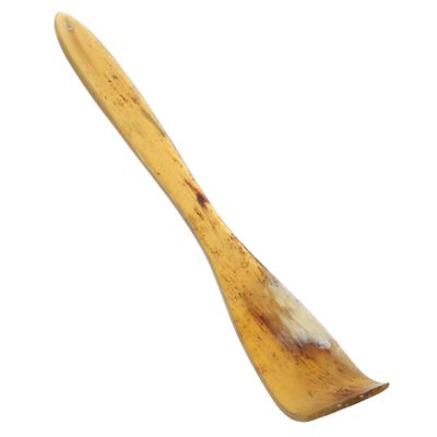 Baluue Horn Scratcher Claw Itching Relief Massager for Lower Back Back Scratcher for Women Men Guasha Tool