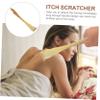 Baluue Horn Scratcher Claw Itching Relief Massager for Lower Back Back Scratcher for Women Men Guasha Tool view 2