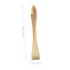 Baluue Horn Scratcher Claw Itching Relief Massager for Lower Back Back Scratcher for Women Men Guasha Tool view 3