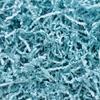 Crinkle Cut Paper Shred Filler,1 LB Blue Shredded Paper for Gift Boxes Bags Basket Filler Decoration,Grass Cushion Paper Streamer Stuffing for Christmas,Thanksgiving,Mother's Day Gift Wrapping view 1