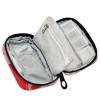 QwThum Cute Red Apples Cute Pill Organizer Weekly Travel Pill Box 7 Day Large Capacity Pill Dispenser with 8 Pill Container Daily Pill Box Organizer Vitamin Holder Pill Bottle Organizer Small view 2