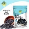 RTC FOODS Premium 250gm Seeded Afghani Black Raisins (Kali Kishmish) | High in Dietary Fiber & Potassium | Naturally Sweet & Flavorful Dry Fruit Snack view 3