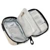 QwThum Beige Siamese Cat Cute Pill Organizer Weekly Travel Pill Box 7 Day Large Capacity Pill Dispenser with 8 Pill Container Daily Pill Box Organizer Vitamin Holder Pill Bottle Organizer Small view 2