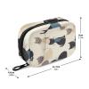 QwThum Beige Siamese Cat Cute Pill Organizer Weekly Travel Pill Box 7 Day Large Capacity Pill Dispenser with 8 Pill Container Daily Pill Box Organizer Vitamin Holder Pill Bottle Organizer Small view 3