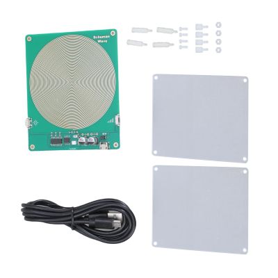 7.83Hz Compact Size Frequency Generator Sinewaves Compact Size Generator Upgrades For Calming Mind & Body In Any Environment