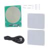 7.83Hz Compact Size Frequency Generator Sinewaves Compact Size Generator Upgrades For Calming Mind & Body In Any Environment view 1