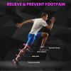 Welnove Running Insoles for Men & Women with Metatarsal Pad for Metatarsalgia,Orthotic Arch Support Insoles for Plantar Fasciitis, Morton's Neuroma, Ball of Foot Pain Relief-XL view 3