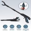 5Pcs Hip Kit for Seniors, Hip Replacement Kit After Surgery, Hip Replacement Recovery Kit with Grabber, Sock Aid, Leg Lifter view 2