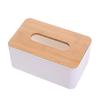 Tissue Box, Thin Paper Cover,Thin Paper Box Holder,106S-tissue-005 view 1
