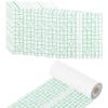 40 Pcs Lift Tapes and 1 Roll of Transparent Waterproof Adhesive Bandages, Invisible Lifting Patches for Shower and Daily Use view 2