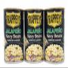 3 Pack of Canned Beans Trappeys (15.5oz, Jalapeno Navy Beans) view 1
