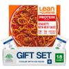 Salutem Vita Spaghetti with Meat Sauce and Mushrooms and Basil, Gift Set Pack of 18 view 1
