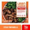 Salutem Vita Steak Portabella Frozen Meal, Protein-Rich Gourmet Dinner, Gift Set Pack of 12 view 3