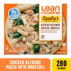 Salutem Vita Alfredo Pasta with Chicken & Broccoli, Frozen Meal Gift Set Pack of 12 view 3