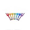 FMTY Weighted Tuning Fork Set for Chakra Healing Aluminum Alloy Tuning Forks Mallet Chakra Bags Crystal Feet | Sound Therapy Meditation Yoga Energy Healing Tools (7 pcs with crystal feet) view 2