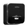 Satino HYGINITY FemCare Women's Hygiene Dispenser - 3 in 1 - Tampon Dispenser / Sanitary Bag Dispenser - Up to 30 Pads and 160 Tampons - Black view 1