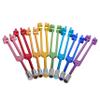 FMTY Weighted Tuning Fork Set for Chakra Healing Aluminum Alloy Tuning Forks Mallet Chakra Bags Crystal Feet | Sound Therapy Meditation Yoga Energy Healing Tools (8 pcs with crystal feet)