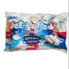 Color changing Bag Jett puffed Jumbo Stars marshmallows (2 bags), glow in the dark braclet or necklace set and roasting stick view 2