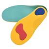 Yinhing Children Comfort Insoles, Kids Inserts, Arch Support Shoe Insert, Breathable Shock Absorbing Foot Support Cushion Shoe Inserts Insoles Pads, Cut to Fit (S) view 1