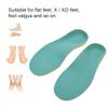 Yinhing Children Comfort Insoles, Kids Inserts, Arch Support Shoe Insert, Breathable Shock Absorbing Foot Support Cushion Shoe Inserts Insoles Pads, Cut to Fit (S) view 2