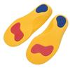 Yinhing Children Comfort Insoles, Kids Inserts, Arch Support Shoe Insert, Breathable Shock Absorbing Foot Support Cushion Shoe Inserts Insoles Pads, Cut to Fit (S) view 4
