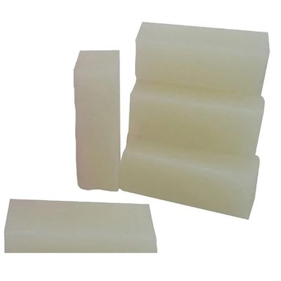 5/8" Ivory Wax Carving Blocks, Large (posterior) 24/Box