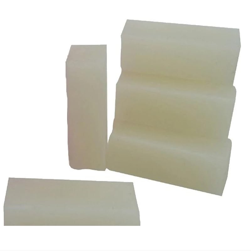 5/8" Ivory Wax Carving Blocks, Large (posterior) 24/Box
