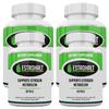 Estrohalt 4 Pack - Diindolylmethane (DIM) and Indole 3 Carbinol (I3C) Supplement for Men & Women - 240 Pills view 1