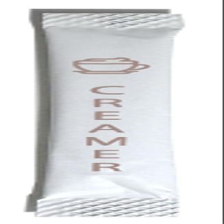 Le Must Non-Dairy Creamer Packets, Individual Powdered Coffee Creamer Packets Single Serve (100 Pack)