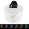 300ml Ultrasonic Essential Oil Diffuser with 7 Colors LED, Quiet Cool Mist Aromatherapy Machine for Home, Bedroom, Office, 4 Timer ON, 1H, 3H, 5H, Auto Off, Suitable for Baby, view 1