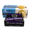 Crispy French Waffle Crackers With Sea Salt (3.3 oz) and Cream Cheese (8 oz) view 2