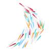 Alipis 50PCS Interdental Brushes for Braces Portable Tooth Cleaning Tool Straight Handle Effective Between Teeth Cleaner view 1