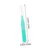 Alipis 50PCS Interdental Brushes for Braces Portable Tooth Cleaning Tool Straight Handle Effective Between Teeth Cleaner view 2