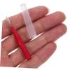 Alipis 50PCS Interdental Brushes for Braces Portable Tooth Cleaning Tool Straight Handle Effective Between Teeth Cleaner view 3