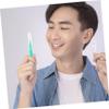 Alipis 50PCS Interdental Brushes for Braces Portable Tooth Cleaning Tool Straight Handle Effective Between Teeth Cleaner view 4