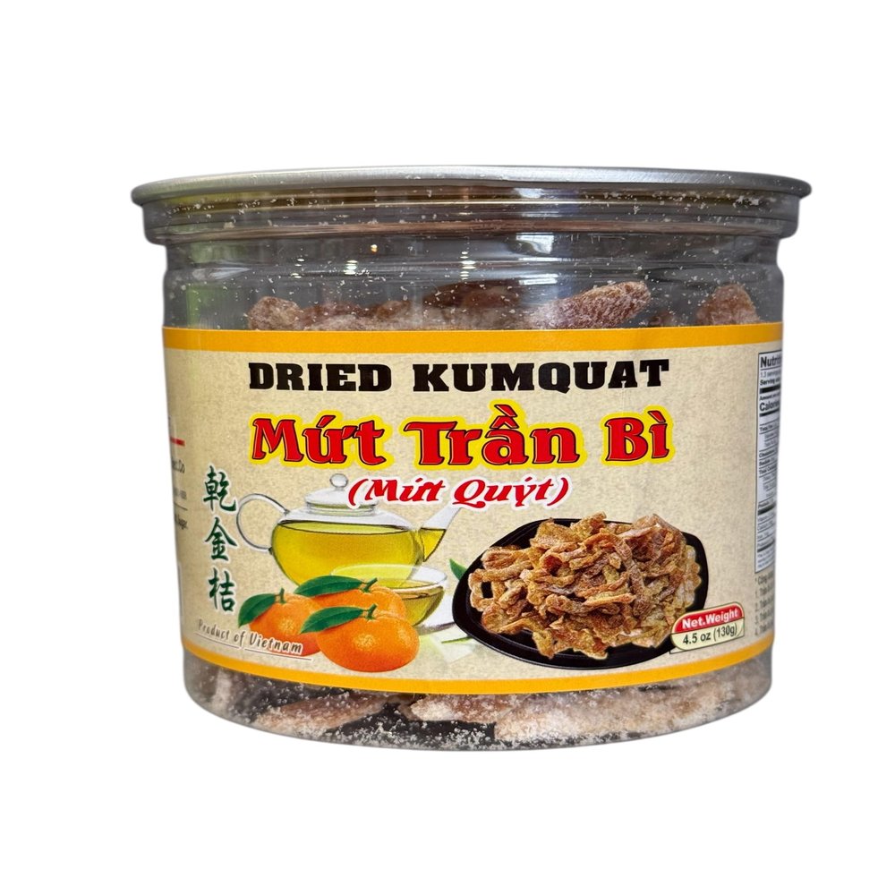 Dried Fruit Snack Group (1 PACK, DRIED KUMQUAT)