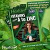 Healthy Surplus Equate Yeast Relief - 60 Tablets (1 Box) and Vital Volumes A-Z Tips Card view 3