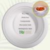 TruFibre Heavy Duty Styrofoam Bowls, 100 Pack, 16 oz Paper Bowls view 3