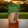 Garlic Marinera Crackers with Rosemary, Square Crunchy Thins, Aromatic Crispy Snack for Soups & Salads | PINTON | 7 oz - Pack of 4 view 3