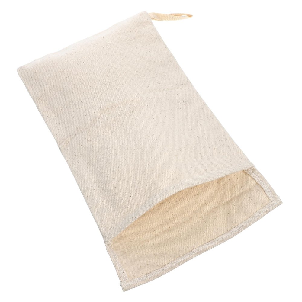 Cabilock Reusable Crushed Ice Bag Canvas Storage Bag for Bartending Ice Packs for Boys and Girls