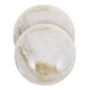 Abaodam 2Pcs Jade Massage Balls for Hand Relaxation and Muscle Relief Portable for Finger and Palm Massage Smooth Design for Comfort and Ease of Use view 1
