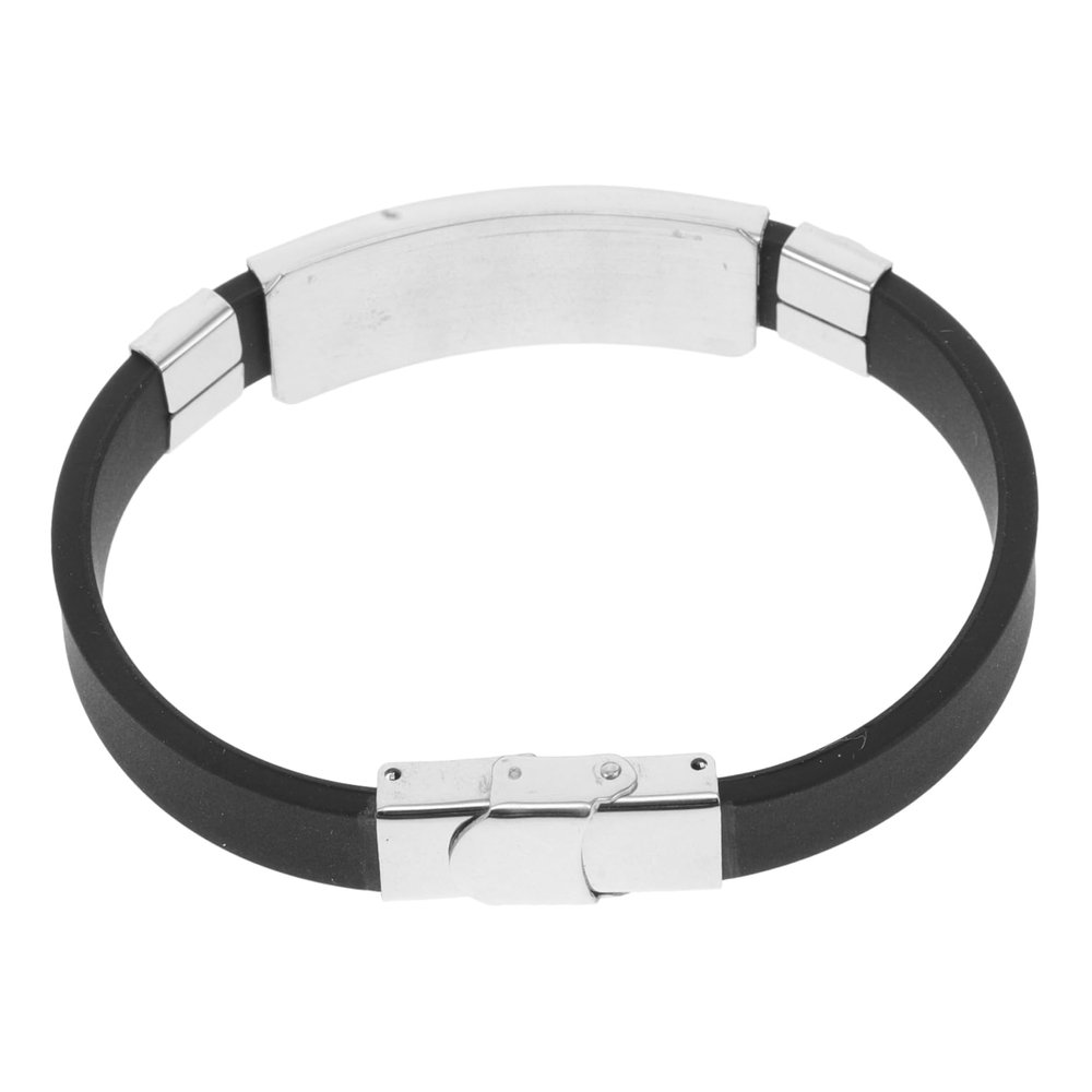 ARTSEWPLY Sports -static Bracelet for Men and Women Silicone Wristband to Eliminate Static Electricity Comfortable and for Indoor and Outdoor Activities