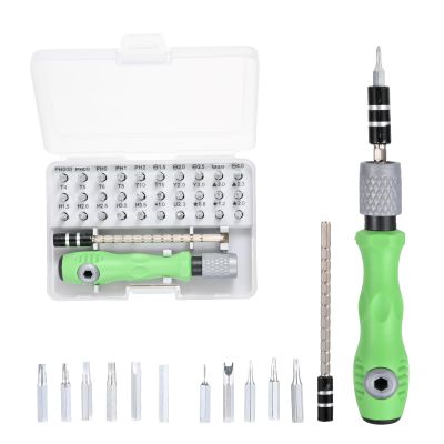 30-in-1 precision screwdriver set, mini repair kit, PS5 cleaning kit, men's tool set, suitable for glasses, MacBook, watches, PS5, computers, laptops, Xbox, game consoles, etc.