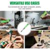 30-in-1 precision screwdriver set, mini repair kit, PS5 cleaning kit, men's tool set, suitable for glasses, MacBook, watches, PS5, computers, laptops, Xbox, game consoles, etc. view 4