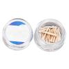 25/50 Pcs Dentals Wood Wedges For Dentals Restoration Dentals Wedges Gaps Wedges Teeth Interproximal Wedges view 1