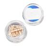 25/50 Pcs Dentals Wood Wedges For Dentals Restoration Dentals Wedges Gaps Wedges Teeth Interproximal Wedges view 4