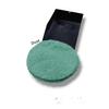 Handmade Crushed Glass Green Onyx Coarse Gemstone Powder All Size Stone Healing Powder Glass Green Onyx Stone Inlay Powder Art (50 Gram (1.76 OZ), 3 to 5 MM) view 3