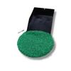 Handmade Crushed Glass Green Onyx Coarse Gemstone Powder All Size Stone Healing Powder Glass Green Onyx Stone Inlay Powder Art (50 Gram (1.76 OZ), 3 to 5 MM) view 4