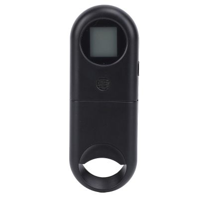 Bad Breath Tester, Oral Odor Tester, Digital LCD Screen with Cartoon Backlight, Imminent Halitosis Detection, Accurate Analysis Oral Breath Detector for Use, Compact and Portable